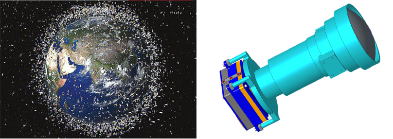 Interstellar Optical Remote Sensing has completed a multi-million yuan angel round of financing, leading the commercial aerospace high-resolution optical remote sensing payload track.