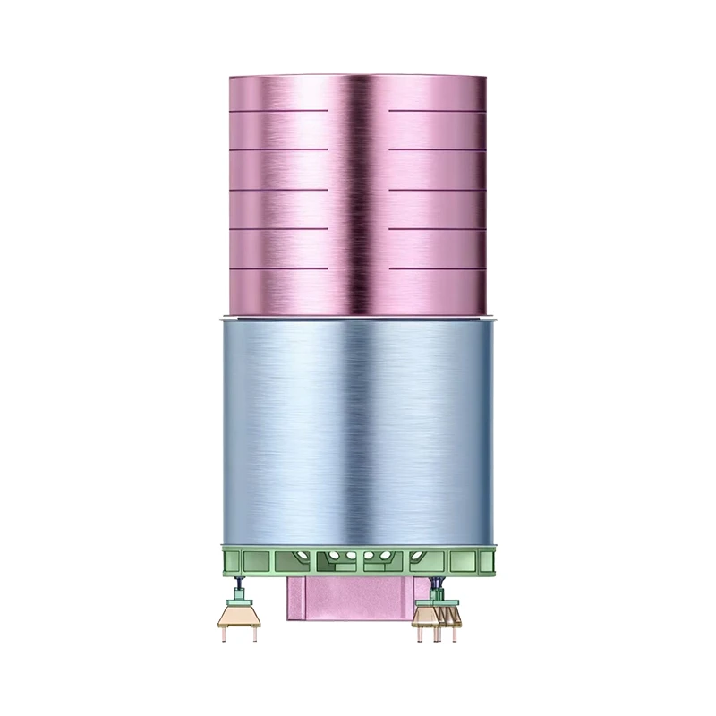 0.25m Panchromatic/Multispectral Camera