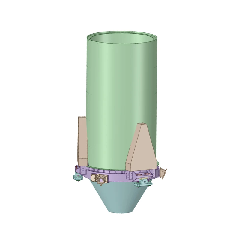 0.75m Panchromatic/Multispectral Camera