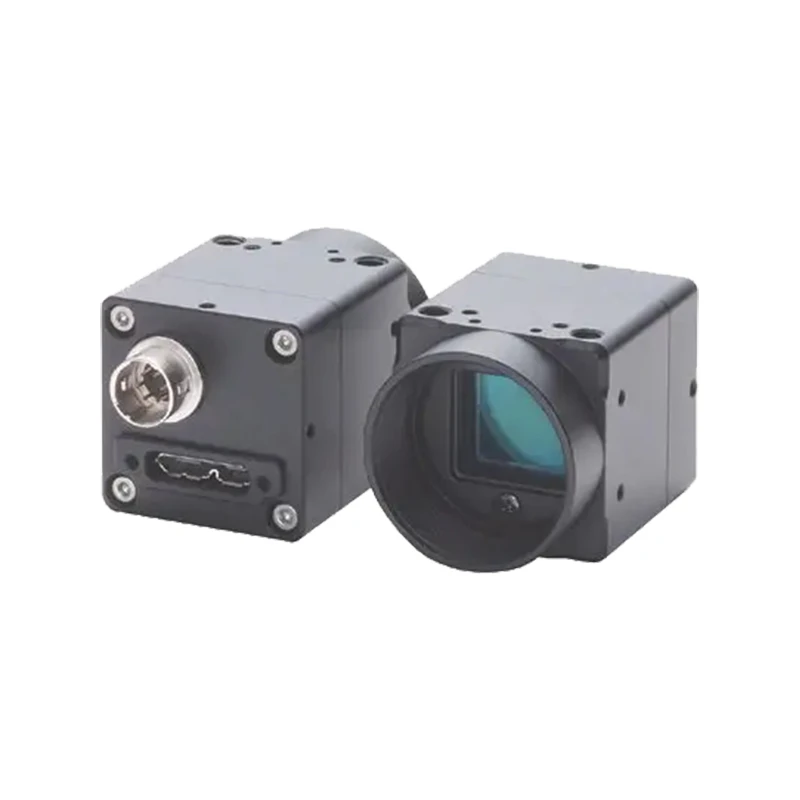 Sky Borne Remote/Push-Broom Compact Camera