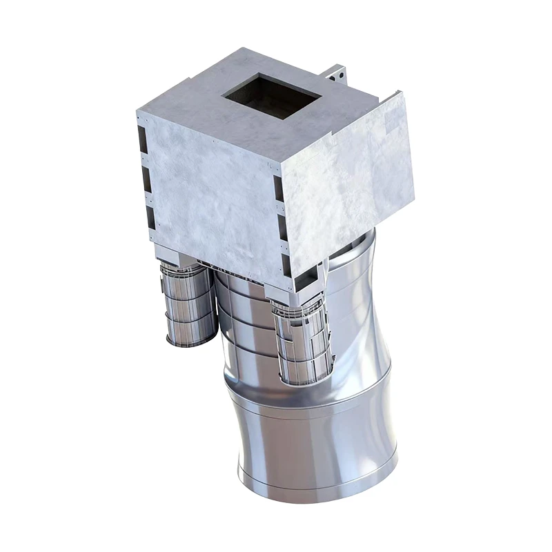 Lightweight Visible/Laser Integrated Camera