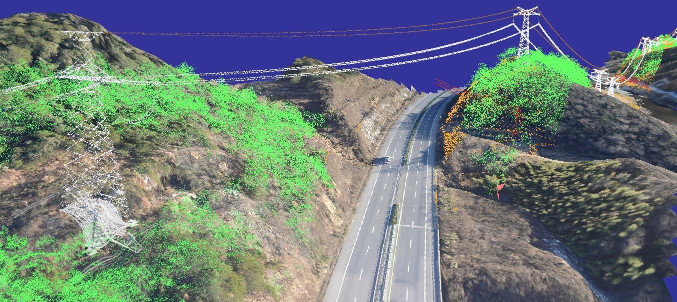 Lightweight Visible/Laser Integrated Camera