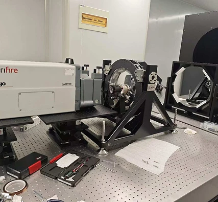 System Aberration Adjustment 1