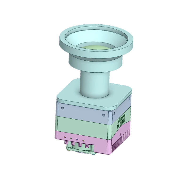 Aerial Binocular Camera