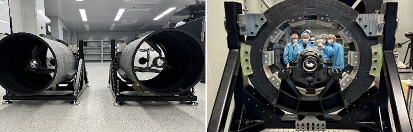 Interstellar Optical Remote Sensing has completed a multi-million yuan angel round of financing, leading the commercial aerospace high-resolution optical remote sensing payload track.