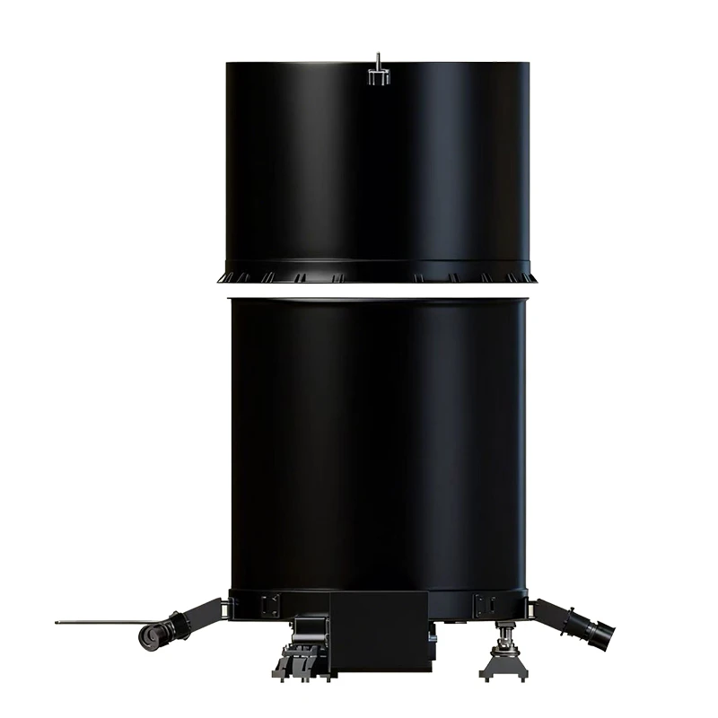 0.5m Panchromatic/Multispectral Camera