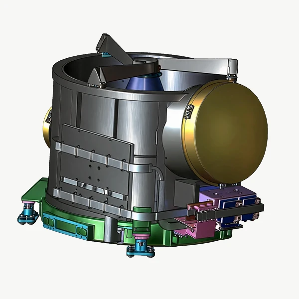 Ultra-Low Orbit Space Camera