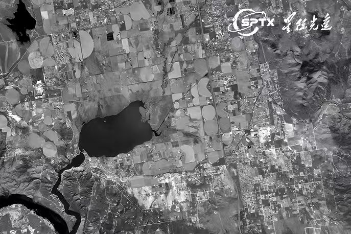 Payload Successfully Delivers First In-Orbit Imagery