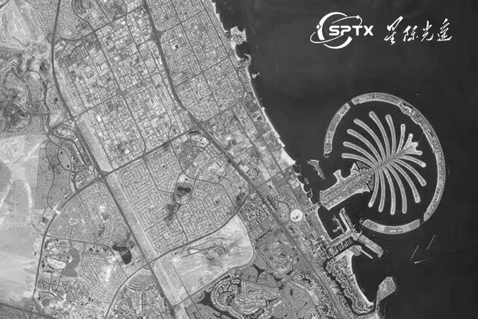 3m-Resolution Optical Payload Successfully Delivers First In-Orbit Imagery